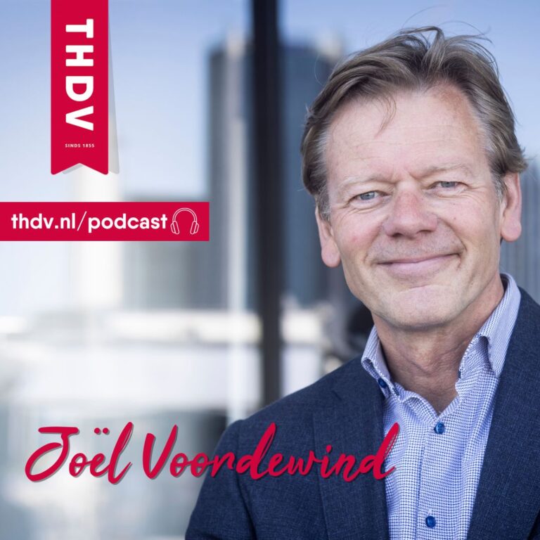 Joël Voordewind nieuwe bestuurder THDV